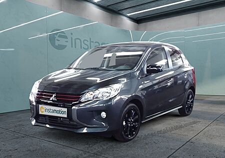 Mitsubishi Space Star AS&G 1.2 CVT Select+ Black