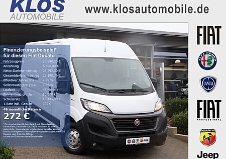 Fiat Ducato 35 L4H2 KAWA 140 M-JET SX HIGH END NAV SSL KAMERA