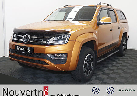 VW Amarok 3.0 TDI Canyon DoubleCab 4Motion + Hardtop