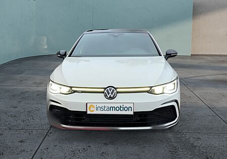 VW Golf 8 1.5 eTSI DSG R-Line Black Style IQ.LIGHT KAMERA ACC NAVI PDC 17 CONNECT DAB