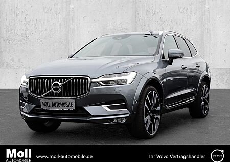 Volvo XC 60 XC60 Inscription AWD D5 EU6d-T Allrad Navi Leder digitales Cockpit Memory Sitze Soundsystem