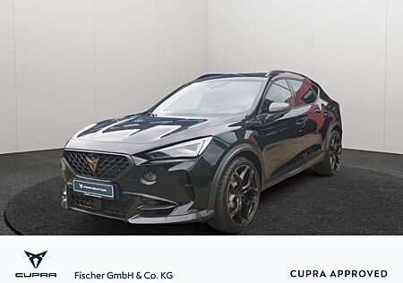 Cupra Formentor VZ5 2.5 TSI 4 D 287 kW Allrad AD Navi Leder digitales Cockpit