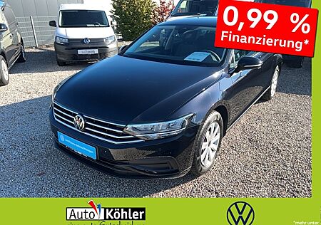 VW Passat Variant TDi AHK / Winterpaket / Navigatio