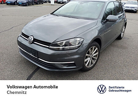 VW Golf VII 2.0 TDI Comfortline LED ACC Bluetooth