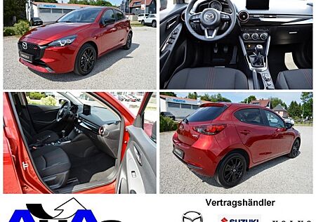 Mazda 2 1.5 e-SKYACTIV-G Homura *LED+DAB+CAM*