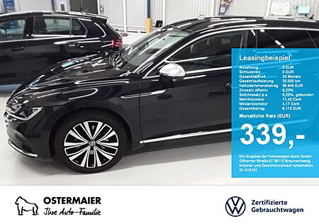 VW Arteon Shootingbrake ELEGANCE 218PS DSG HYBRID A