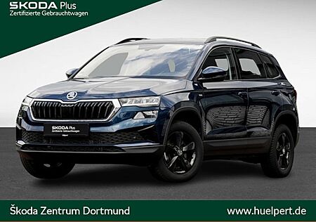 Skoda Karoq 1.5 TOUR AHK CAM LM17 E-KLAPPE SITZHEIZUNG