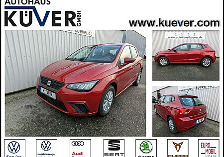 Seat Ibiza Style 1,0 TSI DSG ACC+Shzg.+Einparkh.+15''