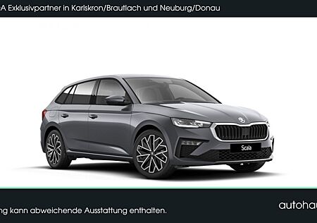 Skoda Scala Drive 1,0 TSI KAMERA+SHZ+SPURASSIST+KLIMA