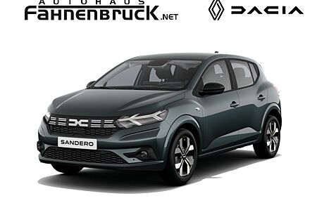 Dacia Sandero Journey ECO-G 100 PDC Navi