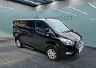 Ford Tourneo Custom Titanium 320 L1 EcoBlue-9-Sitzer