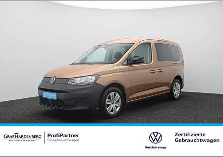 VW Caddy 2.0 TDI Einparkhilfe DAB+ GJR