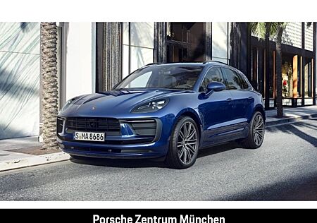 Porsche Macan Panoramadach Surround-View LED PDLS+ 21-Zoll