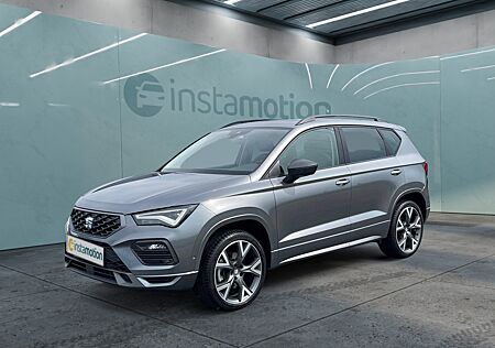 Seat Ateca FR 4Drive TSI DSG|5-J-GAR|PANO|AHK|eHECK