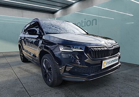 Skoda Karoq SporTDI DSG 4x4 110KW Columbus...