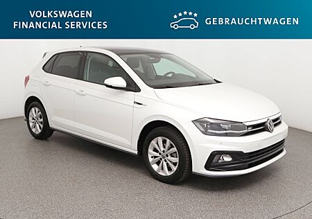 VW Polo Highline 1.0 TSI BMT 70kW 7-Gang DSG 4 Türen