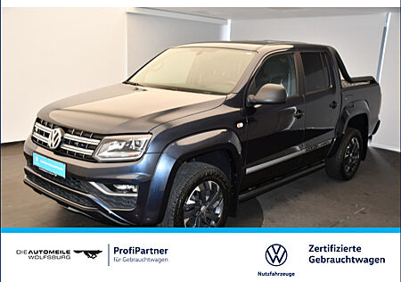 VW Amarok 3.0 TDI Automatik 4Motion Dark Label Navi/AHK/Stylingbar