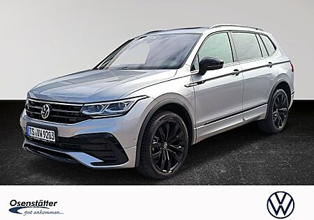 VW Tiguan Allspace 2,0 TSI 4Motion R-Line DSG AHK Soundsystem AreaView 20 Pano StHz BlackSy