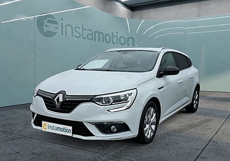 Renault Megane TCe 140 1.3 Grandtour Limited Deluxe