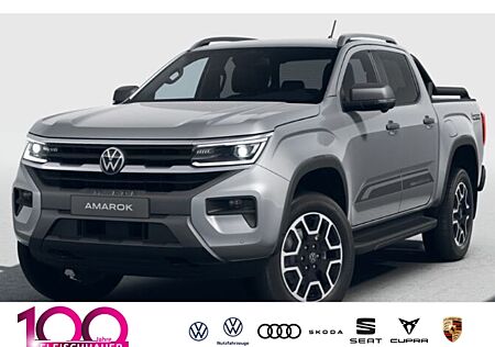 VW Amarok Aventura DC 3.0TDI 4M LED AHK 21'' Navi Leder