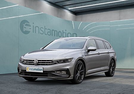 VW Passat Variant 2.0 TSI DSG 2x R-LINE NAVI ST.HEIZ PANO LM19