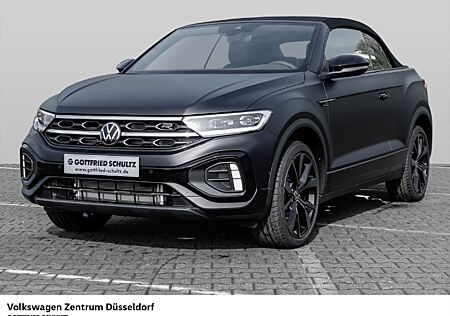 VW T-Roc CABRIOLET R-LINE DSG Edition Black Plus Winterräder 1.5 l TSI 110 kW (150 PS)*SOFORT VERFÜGBAR*