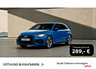 Audi A3 Sportback 35 TDI 2x S line S tro*Pano*LED*Virtual*Navi+*Assistenz*Optik*