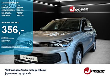 VW Tiguan 1.5 eTSI DSG | LAGERWAGEN | AHK R-KAMERA