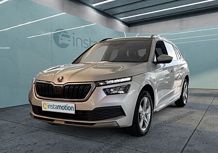 Skoda Kamiq 1.0 TSI Style OPF (EURO 6d) Klima Navi