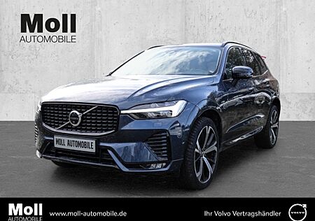 Volvo XC 60 XC60 Ultimate Dark AWD B4 Diesel EU6d Allrad HUD AD StandHZG digitales Cockpit Memory Sitze