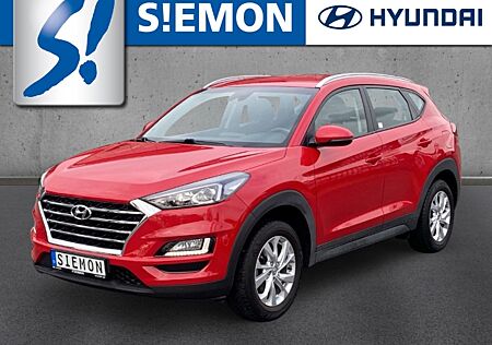 Hyundai Tucson 1.6 GDi Trend