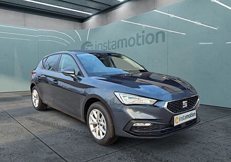 Seat Leon 1.0 TSI Style Edition+LED+NAVI+ALU+SHZ