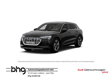 Audi e-tron 50 quattro advanced