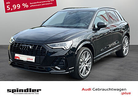 Audi Q3 S-Line 35 TFSI S-tronic / MMI-Navi+, AHK, LED