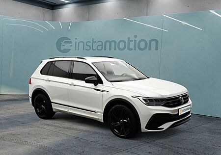 VW Tiguan 2.0 TDI DSG R-Line Pano/AHK/LED