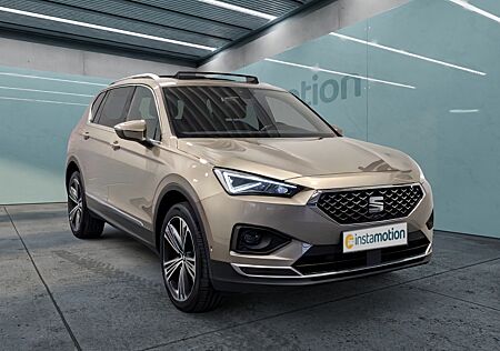 Seat Tarraco Xcellence Infotain Leder AHK Pano DCC ACC