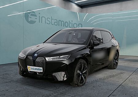 BMW iX 50 xDrive LASER HuD NAVI KAMERA AHK SHZ PDC LEDER DAB