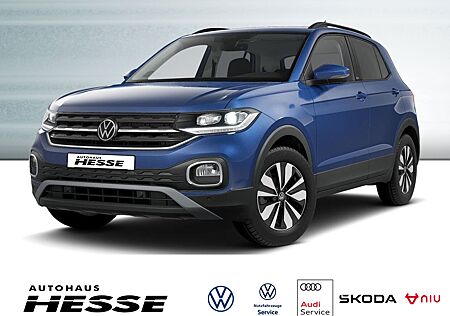 VW T-Cross 1.0 TSI Move, ACC LED Lane Assist