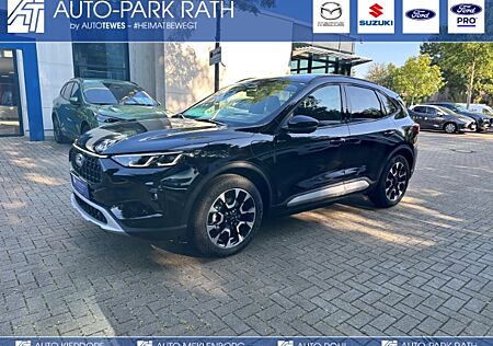 Ford Kuga Active X 2.5l PHEV,AHK*PANO*HEAD-UP*MEMORY*360°CAM