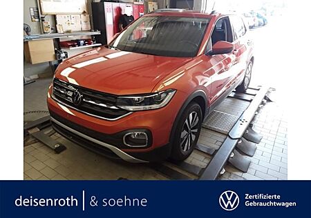 VW T-Cross MOVE 1.0 TSI LED/Nav/Kam/AppCon/ACC/SH/Assist