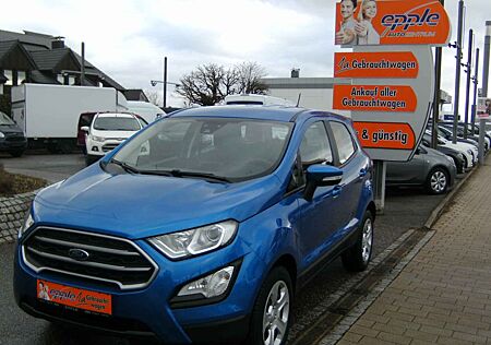 Ford EcoSport 1.0 EcoBoost C&C,WINTER-PAKET