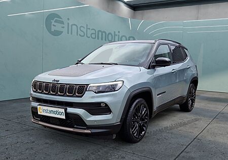 Jeep Compass e-Hybrid-Upland #PANODACH