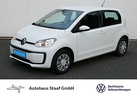 VW Up ! 1.0 65PS "move 5-Gang