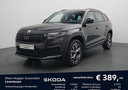 Skoda Kodiaq 1.5 TSI Sportline