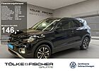 VW T-Cross 1.0 TSI United ACC SHZ SpurH SoundSys