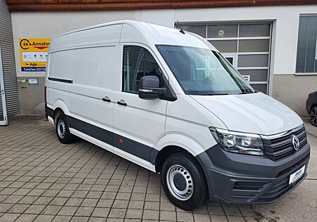 VW Crafter Kasten mittlerer Radstand