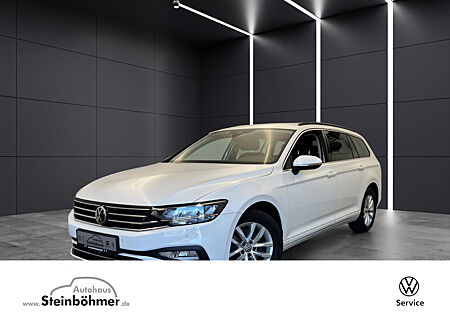 VW Passat Variant Business 1.5TSI DSG LED NAV AHK ACC