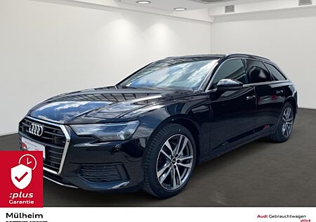 Audi A6 AVANT 40 TDI S-tronic LED ACC DAB NAVI