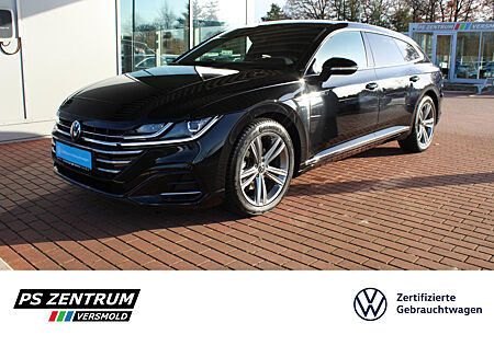 VW Arteon Shooting Brake 2.0 TDI R-Line 7-G-DSG 4M