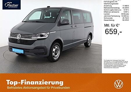 VW T6 Caravelle T6.1 Caravelle LR 2.0 TDI Comfortline DSG NAV